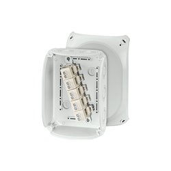 Hensel Kabelabzweigkasten 2,5-10 5pol. KF 1010 G