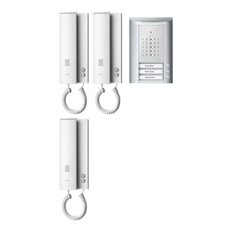 Ritto Komplettpaket si Entravox Audio, 3WE 1841320