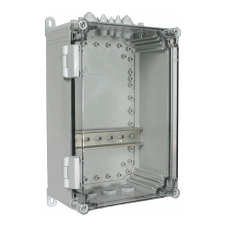 DEHN Isolierstoffgehäuse AP-IP54 f.REG.-10TE IGA 10 V2 IP54