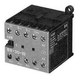 ABB Stotz S&J Schütz 220-240V B6-30-01-80