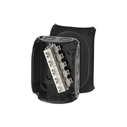 Hensel Kabelabzweigkasten 6-16 5pol. KF 1616 B