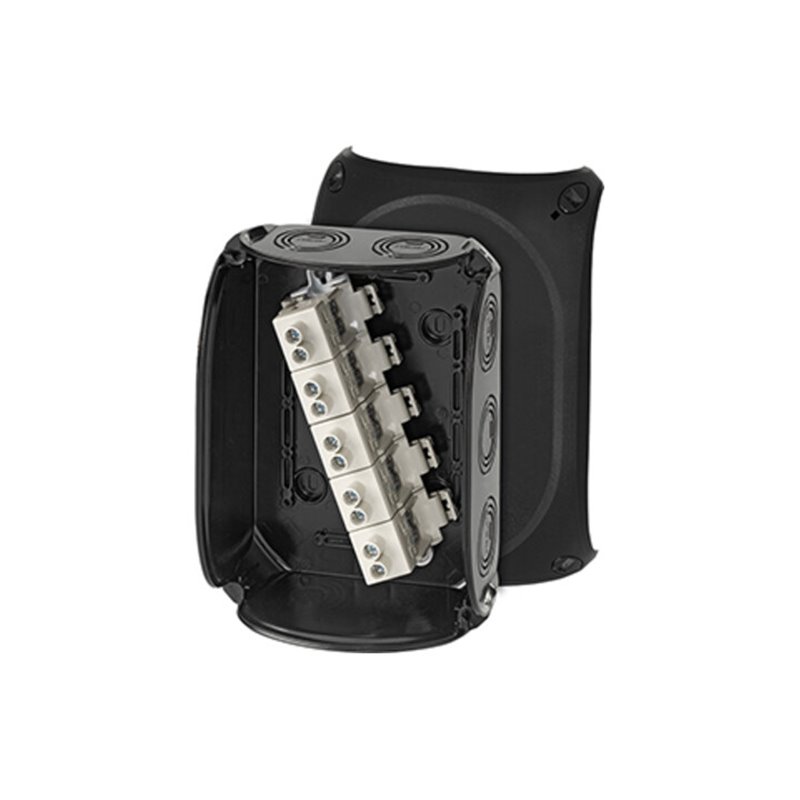 Hensel Kabelabzweigkasten 6-16 5pol. KF 1616 B