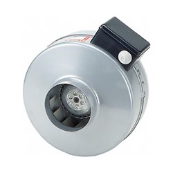 Maico Radial-Rohrventilator 27W,270m³/,IPX4 ERR 12/1