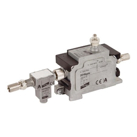 DEHN Kombi-Ableiter-Set DEHNgate DGA GFF TV