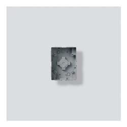 Siedle&Söhne Gehäuse GU 611-1/1-0