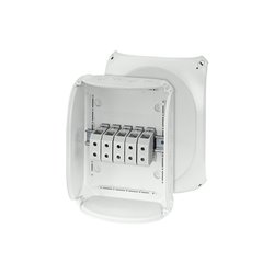 Hensel Kabelabzweigkasten 16-35 5pol. KF 3535 G