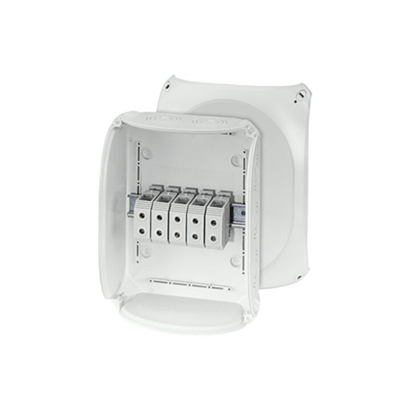 Hensel Kabelabzweigkasten 16-35 5pol. KF 3535 G