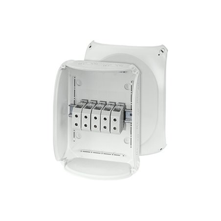 Hensel Kabelabzweigkasten 16-35 5pol. KF 3535 G