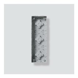 Siedle&Söhne Gehäuse GU 611-3/1-0