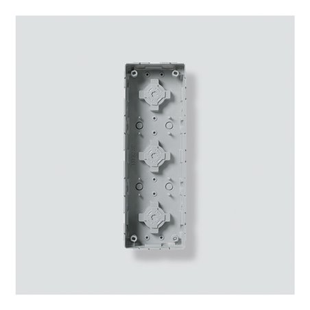 Siedle&Söhne Gehäuse GU 611-3/1-0