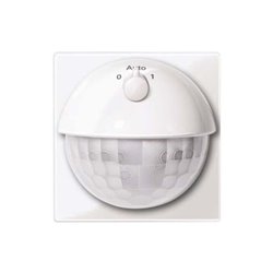 Merten Sensor-Modul mit Schalter pws/gl, UP, Syst.M MEG5711-0319