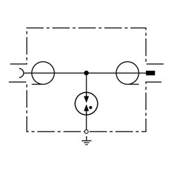 DEHN Blitzstromableiter DEHNgate DGA AG N