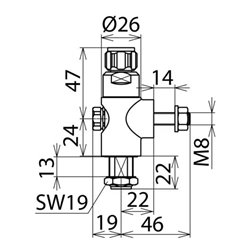 DEHN Blitzstromableiter DEHNgate DGA AG N