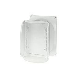 Hensel Kabelabzweigkasten bis 50 o.Klemme KF 5000 G