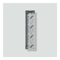 Siedle&Söhne UP-Gehäuse GU 611-4/1-0