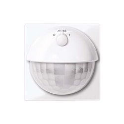 Merten Sensor-Modul mit Schalter aws/gl, UP, Syst.M MEG5711-0325