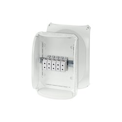 Hensel Kabelabzweigkasten 16-50 5pol. KF 5050 G