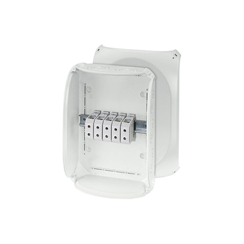 Hensel Kabelabzweigkasten 16-50 5pol. KF 5050 G