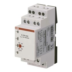 ABB Stotz S&J Unterspannungsrelais 2W 1,7W E236-US2
