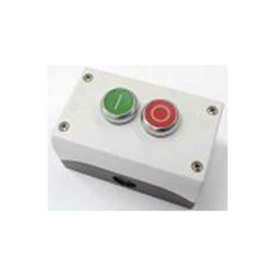 Eaton 2F-Drucktaster 2S2Ö,Aufbau M22-I2-M1