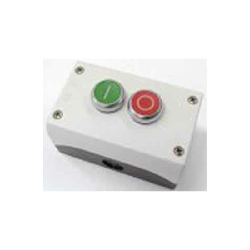 Eaton 2F-Drucktaster 2S2Ö,Aufbau M22-I2-M1