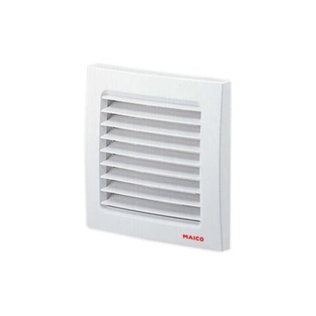 Maico Schutzgitter Kunststoff 100 mm, weiß SG