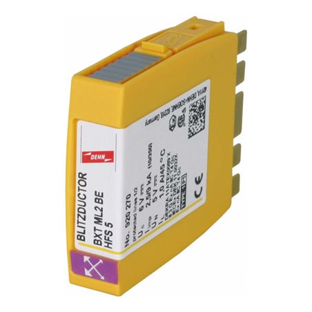 DEHN Kombi-Ableiter-Modul Blitzductor XT BXT ML2 BE HFS 5