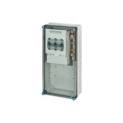 Hensel NH-Sicher.-lasttrenngehäu NH1, 3polig 400A Mi 6478