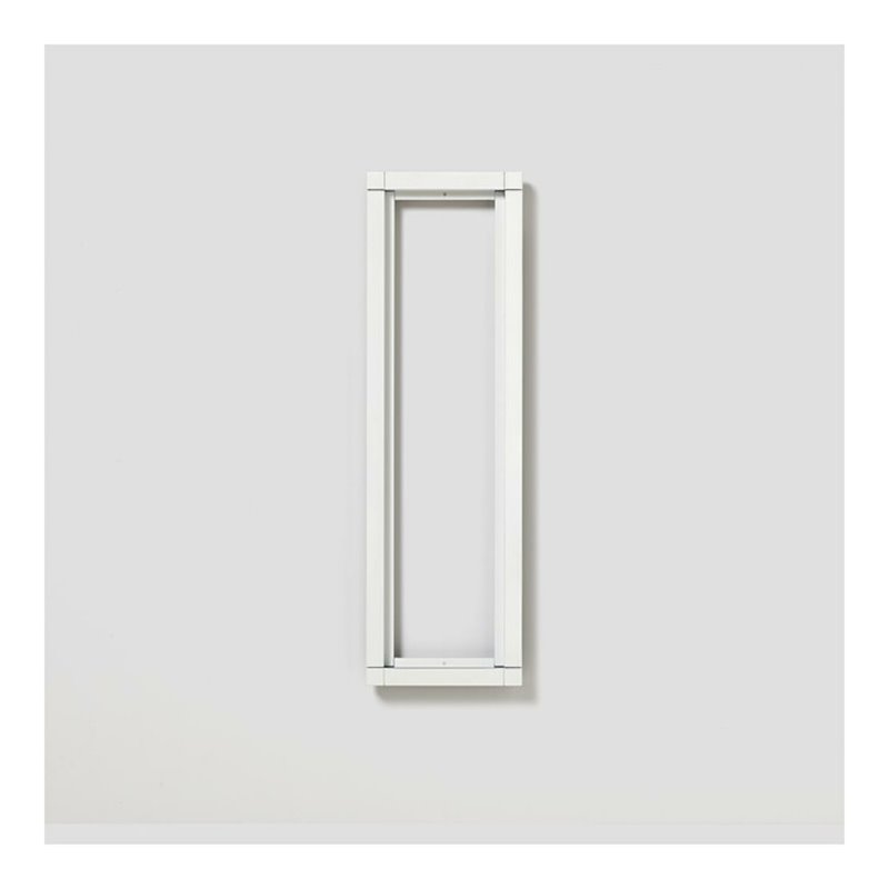 Siedle&Söhne Kombirahmen ws KR 611-4/1-0 W