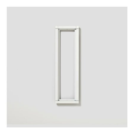 Siedle&Söhne Kombirahmen ws KR 611-4/1-0 W