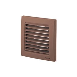 Maico Schutzgitter Kunststoff 100 mm, braun SG B