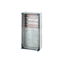 Hensel Sammelschienengehäuse 250A 600x300x170mm Mi 6457
