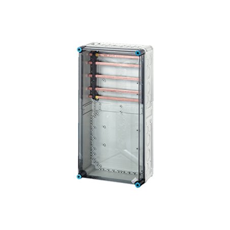 Hensel Sammelschienengehäuse 250A 600x300x170mm Mi 6457