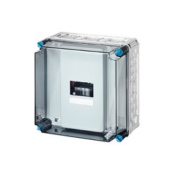 Hensel Sammelschienengehäuse mit Adapter 250A Mi 6202