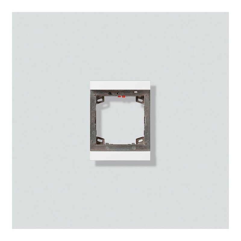 Siedle&Söhne Montagerahmen weiss MR 611-1/1-0 W