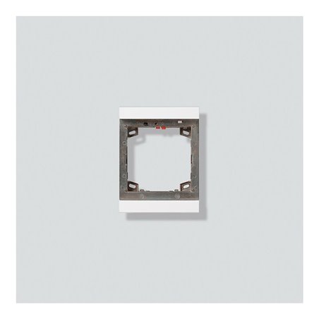 Siedle&Söhne Montagerahmen weiss MR 611-1/1-0 W