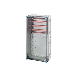 Hensel Sammelschienengehäuse 400A 600x300x170mm Mi 6458