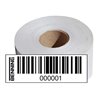 Benning Barcodeetiketten Nr. 1-1000 756301