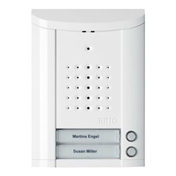 Ritto Türstation ws Entravox, 2Tasten 1840270