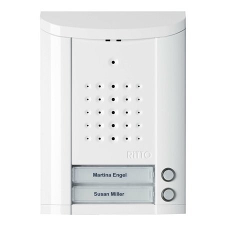 Ritto Türstation ws Entravox, 2Tasten 1840270