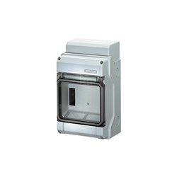 Hensel KV-Automatengehäuse 6TE 6x18mm IP54 KV 1506