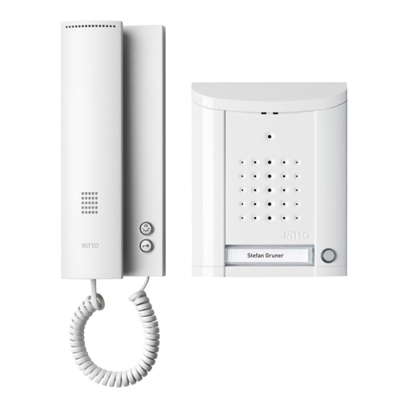 Ritto Komplettpaket ws Entravox, 1WE 1841170
