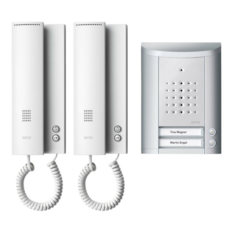 Ritto Komplettpaket si Entravox, 2WE 1841220