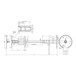 DEHN Wanddurchführung 200-300mm m.B.M10/12 WDM1012V4ADWD478530