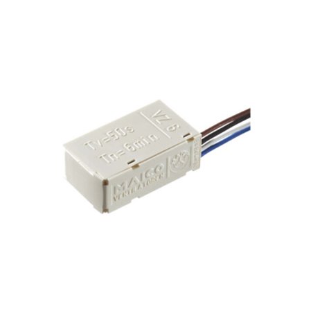 Maico Verzög.Zeitschalter 50s,6Min. Nachlauf VZ 6