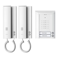 Ritto Komplettpaket ws Entravox, 2WE 1841270