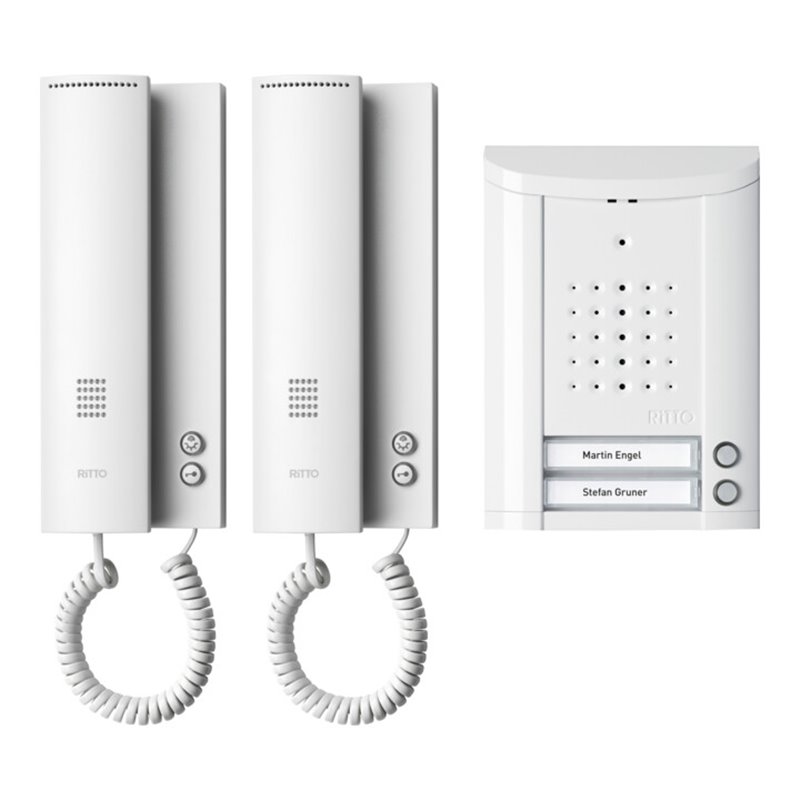 Ritto Komplettpaket ws Entravox, 2WE 1841270