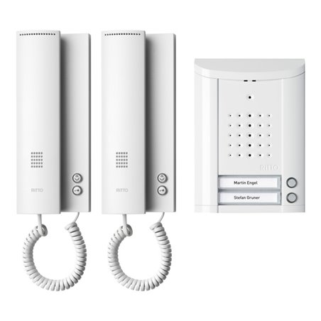 Ritto Komplettpaket ws Entravox, 2WE 1841270