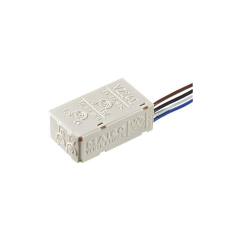 Maico Verzög.Zeitschalter 1,5 bis 24min Nachl. VZ 24 C