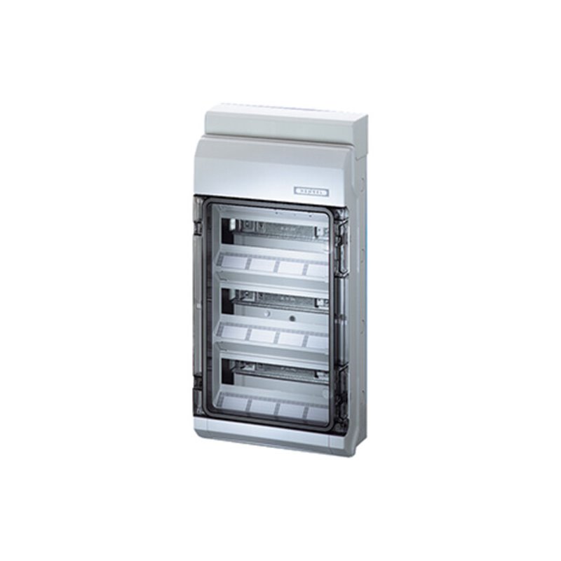 Hensel Automatengehäuse 36TE 3x12x18mm IP54 KV 3536